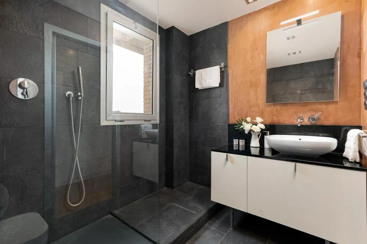 Lodging Apartments Beach Penthouse Near Center With Pool 巴塞罗那 0*,  西班牙