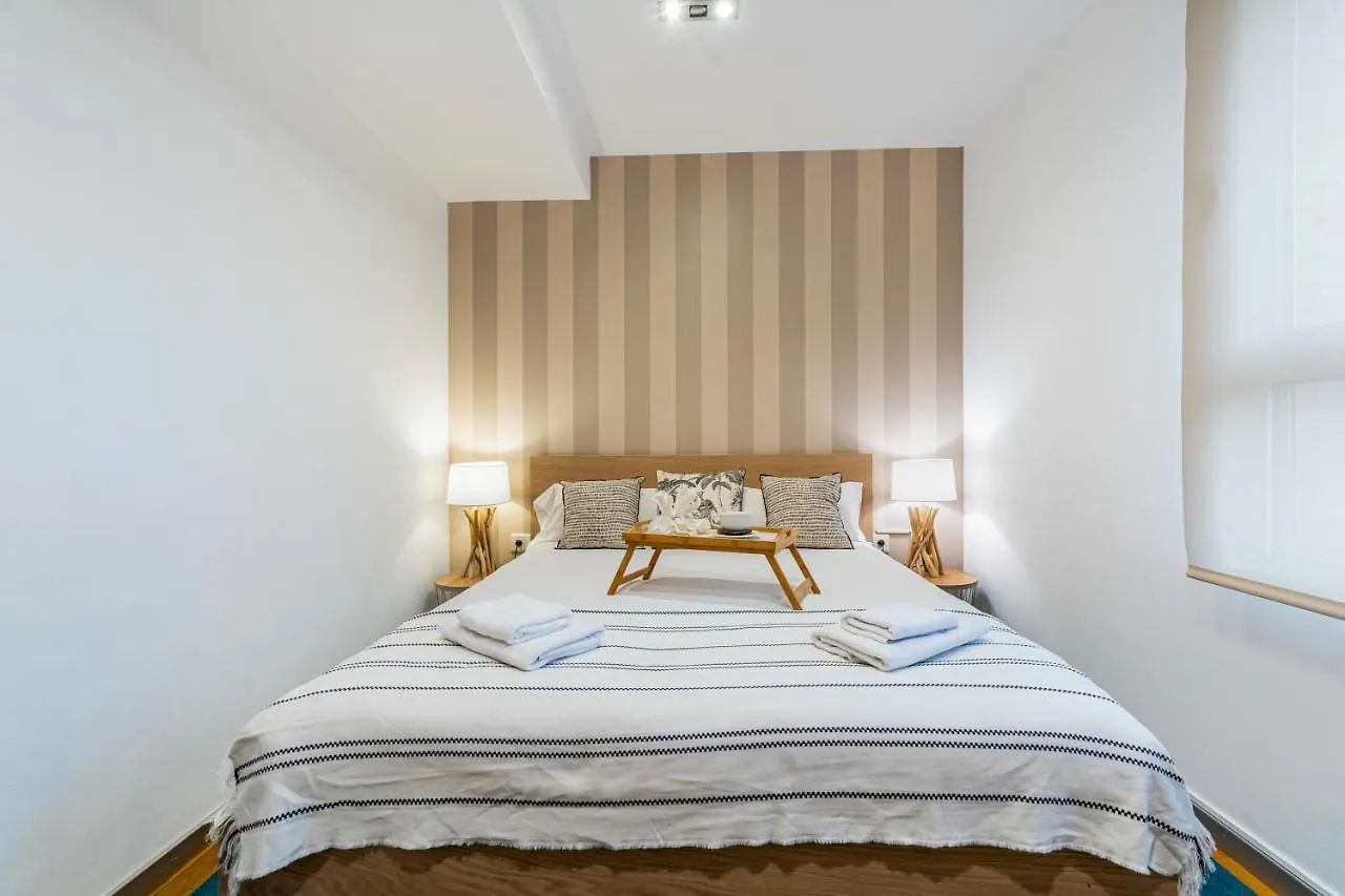 Lodging Apartments Beach Penthouse Near Center With Pool 巴塞罗那